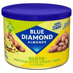 Blue Diamond Bold Elote Mex Almond