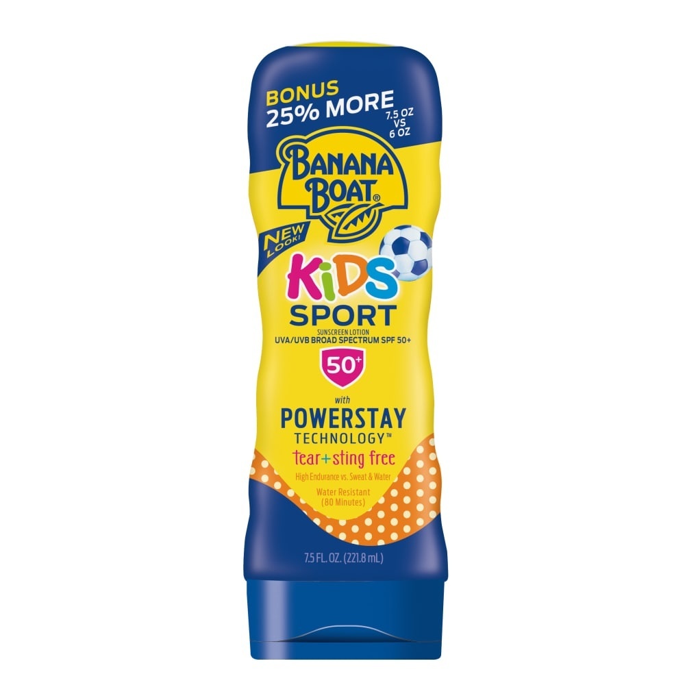 slide 1 of 1, Banana Boat Sunscreen 7.5 oz, 7.5 oz