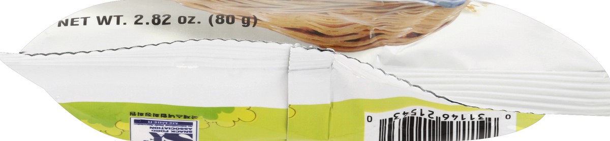 slide 4 of 5, Nongshim Rice Snack, U-Gua, 2.82 oz