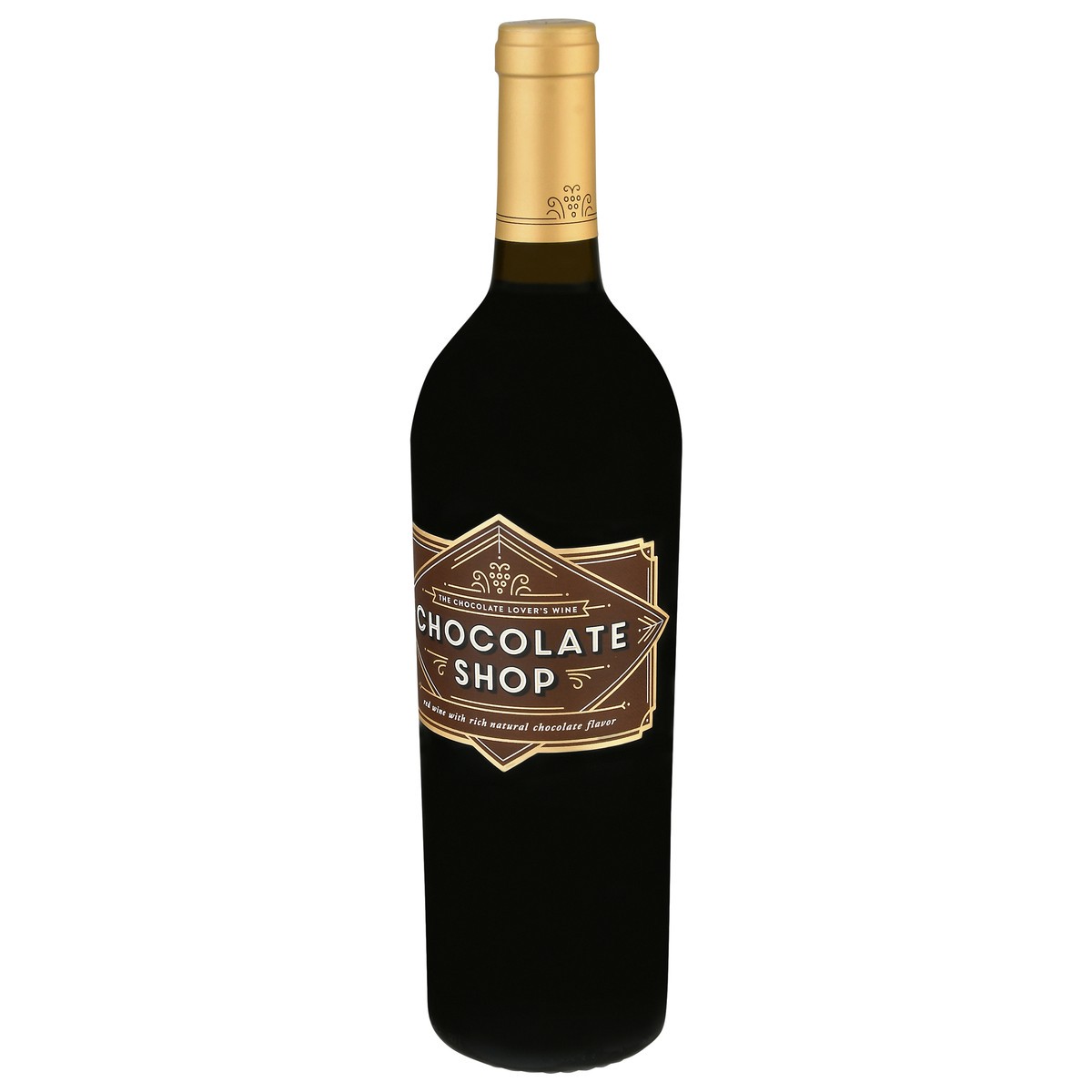 slide 7 of 11, Chocolate Shop Chocolate Flavor Red Wine 750 ml Bottle, 750 ml