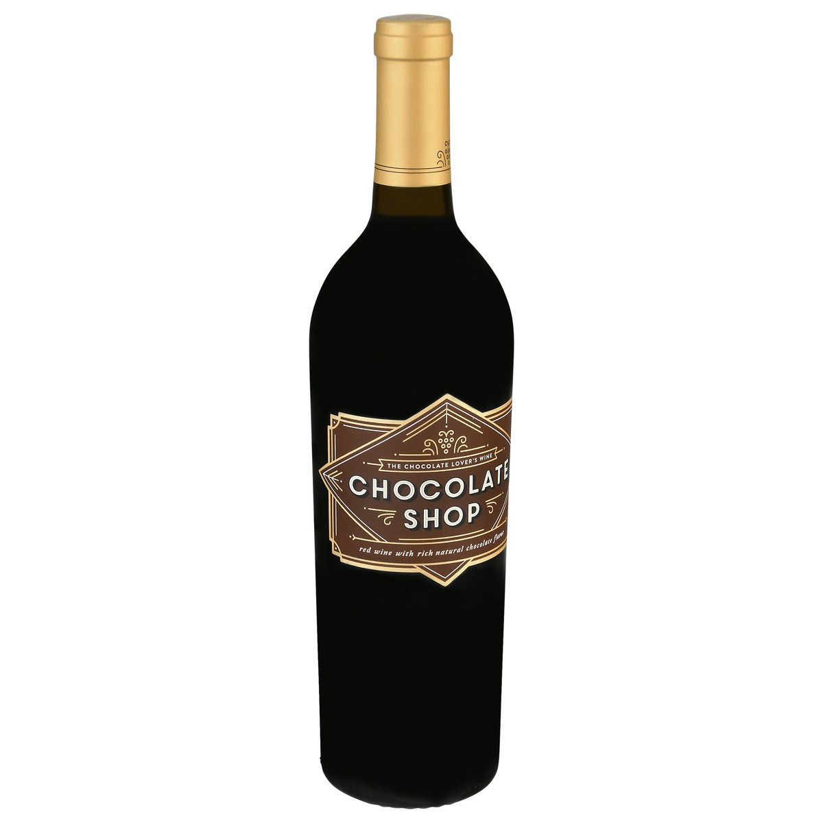 slide 9 of 11, Chocolate Shop Chocolate Flavor Red Wine 750 ml Bottle, 750 ml