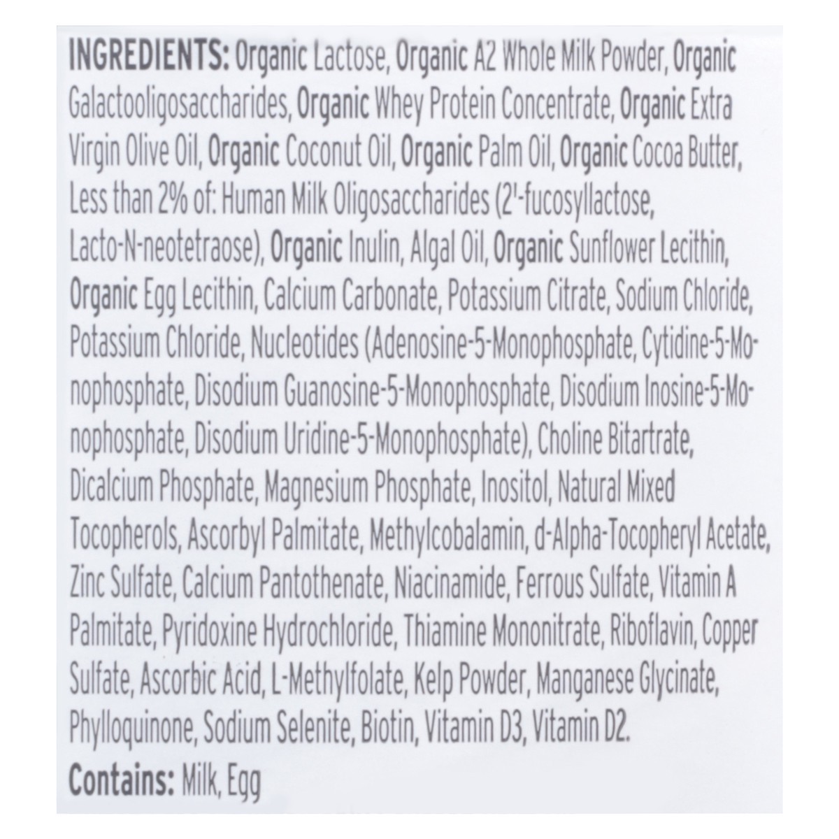 slide 14 of 14, Serenity Kids Toddler Formula, Milk-Based Powder, Whole Milk, Grass Fed, 12-36 Months, 21 oz