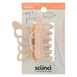 scünciConsciously Minded Claw Hair Clip 1 ea