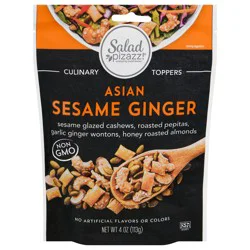 Salad Pizazz! Asian Sesame Ginger 4 oz