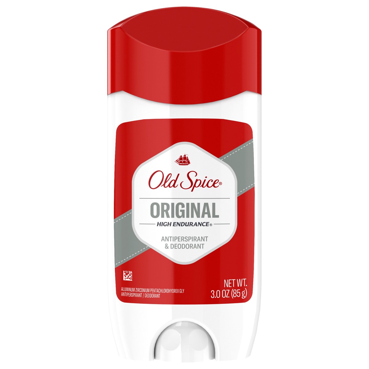 slide 1 of 3, Old Spice High Endurance Anti-Perspirant Deodorant for Men, Original Scent, 3.0 Oz, 3 oz