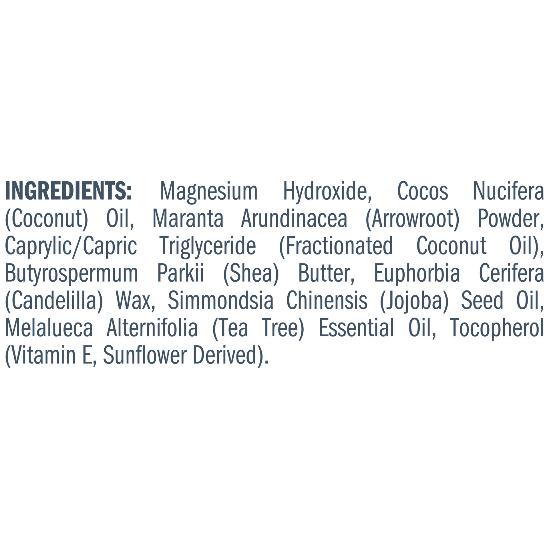 slide 2 of 4, Schmidt's Aluminum Free Natural Deodorant Tea Tree, 3.25 oz, 3.25 oz