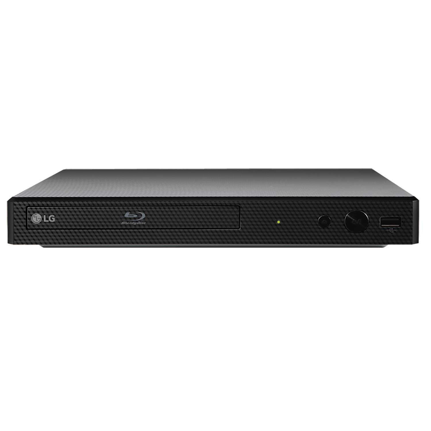 slide 1 of 1, LG Blu-ray Disc Player With Wi-Fi - BP350, 1 ct