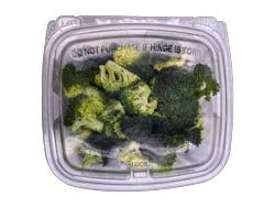 Broccoli Florets