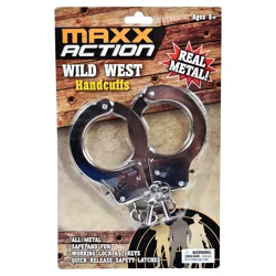 Maxx Action Wild West Handcuffs