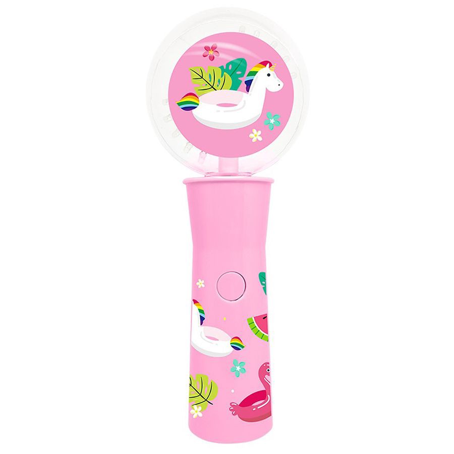 slide 1 of 1, Garden Party Unicorn Globe Spinner, 1 ct