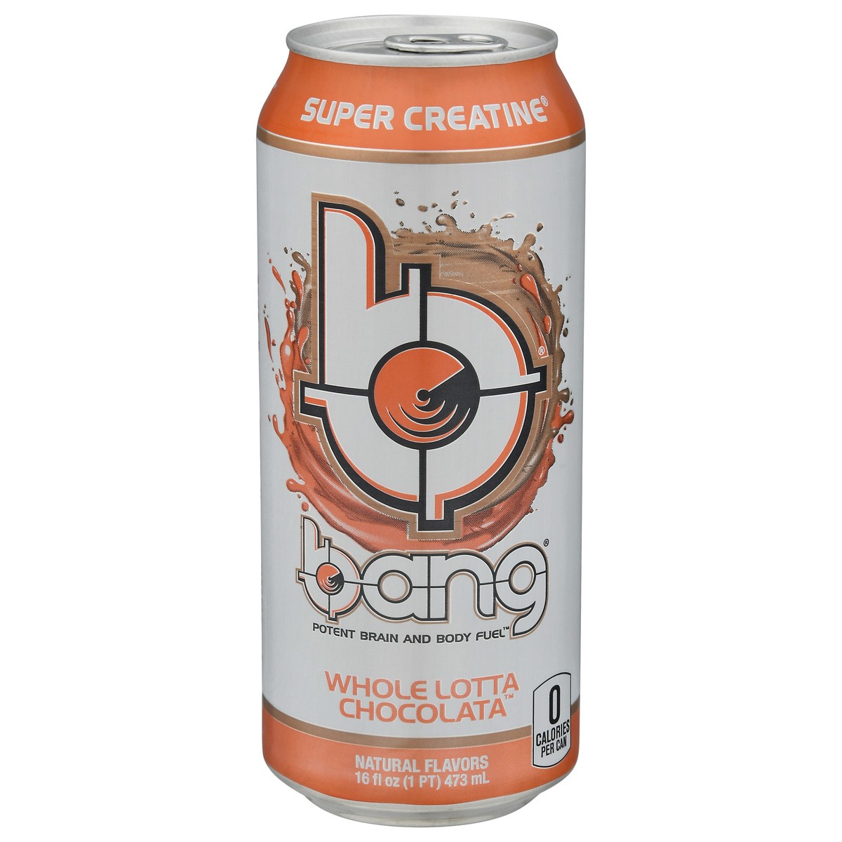 slide 1 of 12, Bang Whole Lota Chocolata- 16 oz, 16 oz