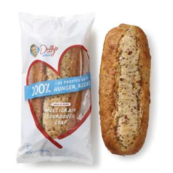 Duffy's Dough Multigrain Sourdough Loaf, 16 oz