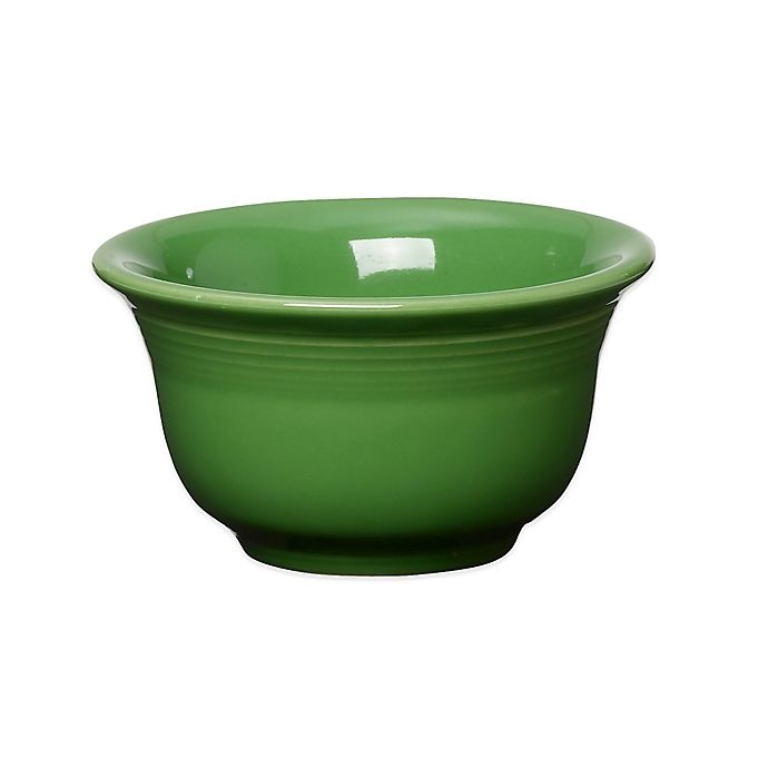 slide 1 of 2, Fiesta Bouillon Bowl - Shamrock, 1 ct