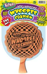 FLARP! Whoopee Cushion, Self-Inflating