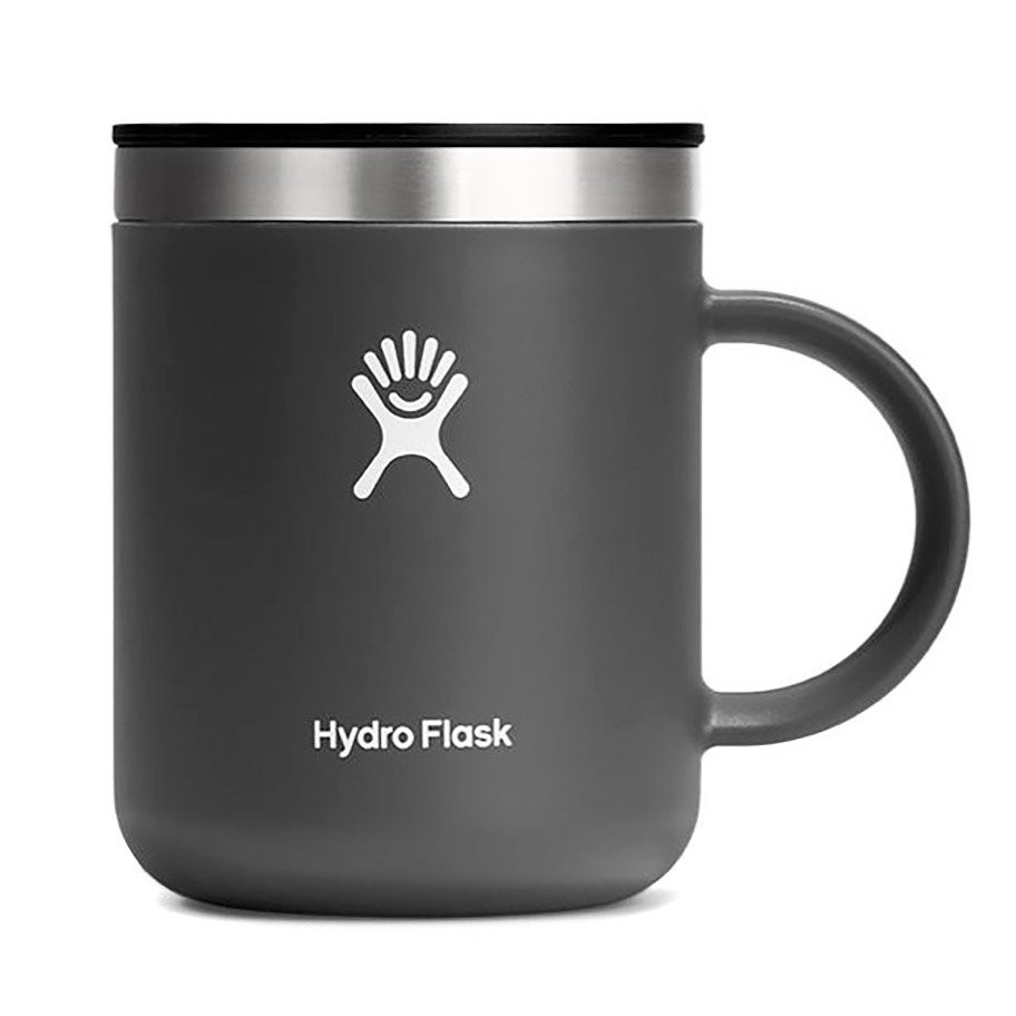 slide 1 of 1, Hydro Flask Stainless Steel Coffee Mug - Stone, 12 oz