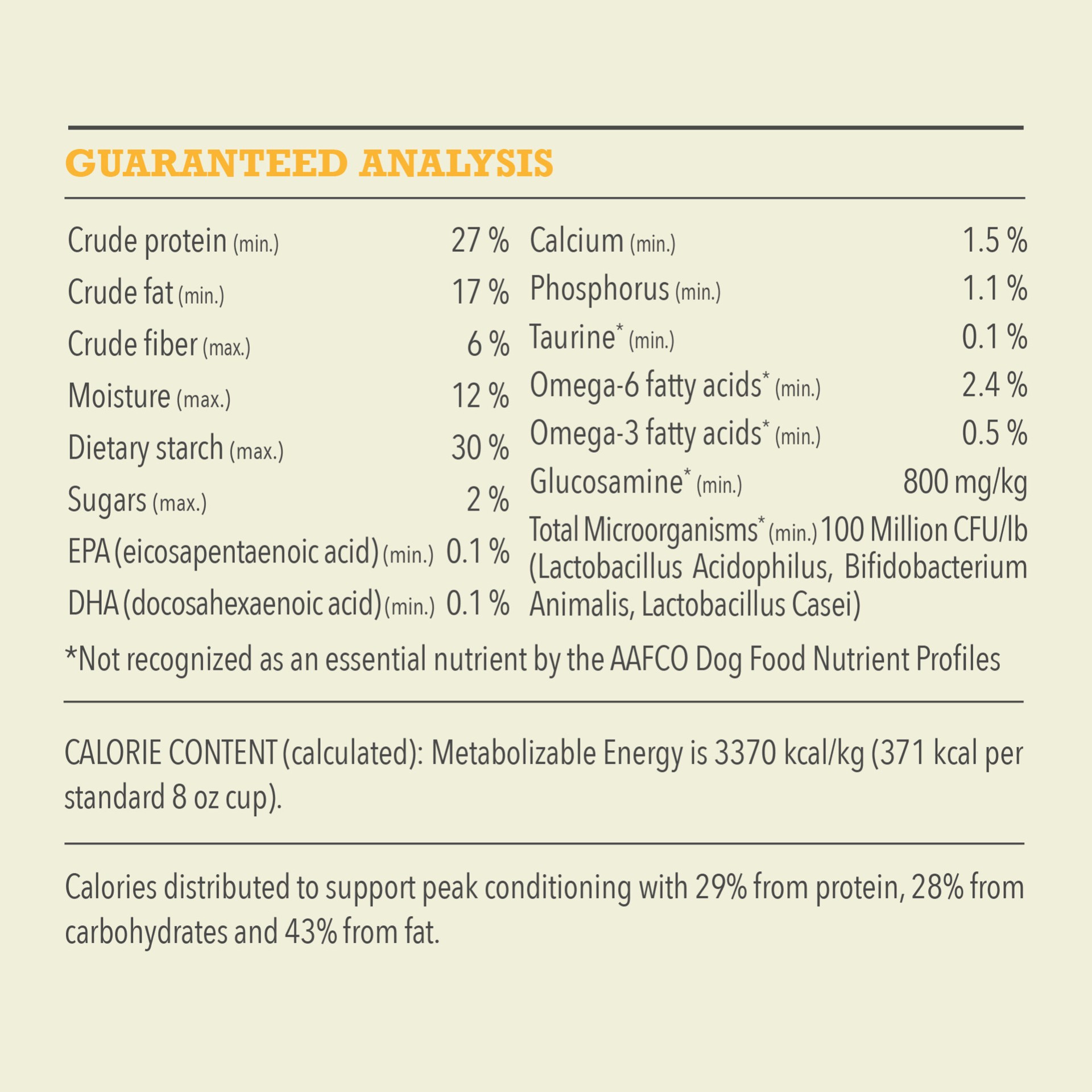 slide 2 of 5, ACANA Wholesome Grains Free-Run Poultry + Grains 22.5lb, 22.5 lb