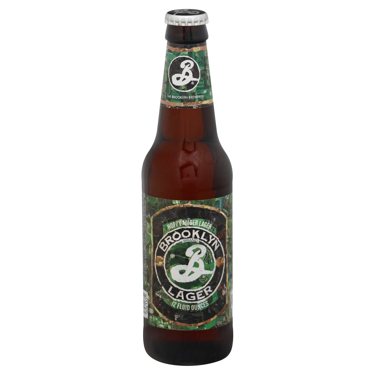 slide 1 of 1, Brooklyn Brewery Lager Pre-Prohibition Style, 12 oz