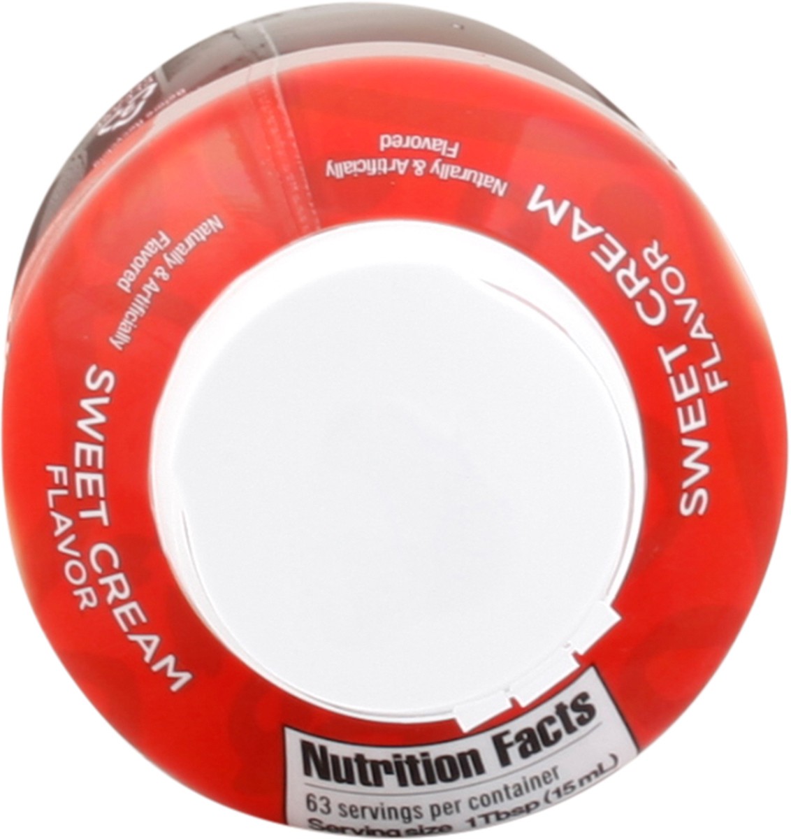 slide 10 of 12, Cold Stone Creamery Non-Dairy Gourmet Sweet Cream Flavor Coffee Creamer 32 fl oz, 32 fl oz