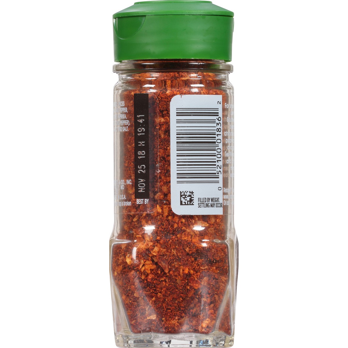 slide 7 of 11, McCormick Gourmet Southwest Seasoning 1.87 oz. Shaker, 1.87 oz