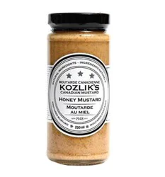 Kozlik's Honey Mustard