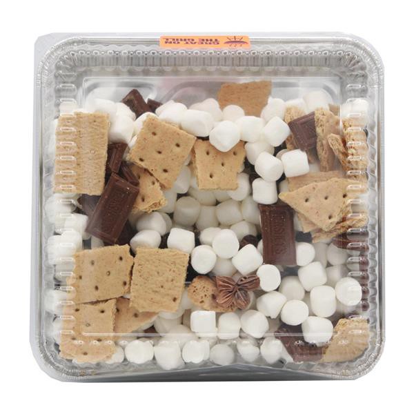 slide 1 of 1, S'Mores Nachos, 10 oz