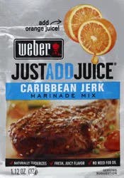 Weber Marinade Mix 1.12 oz