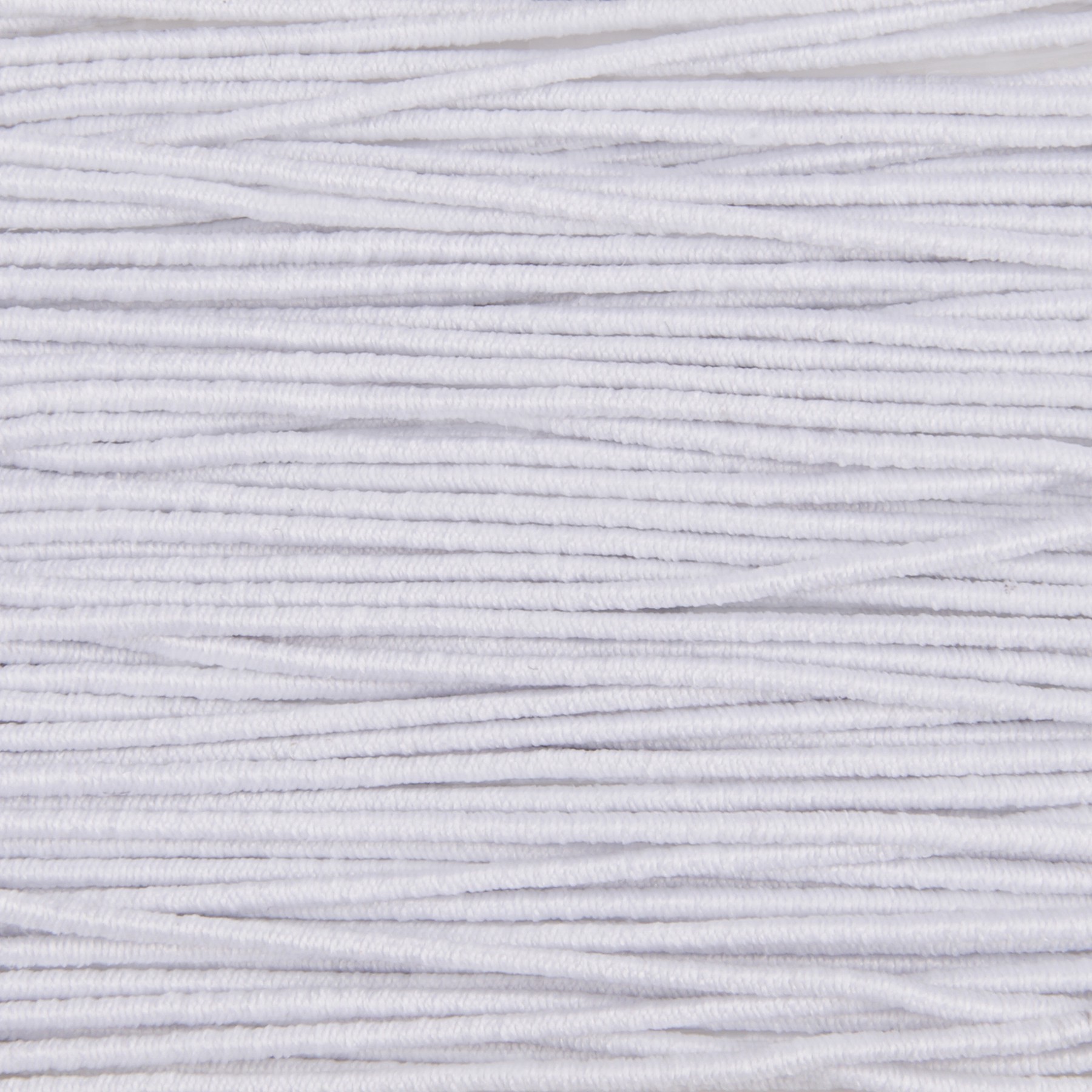 slide 3 of 3, 0.5mm Elastic Cord By Bead Landing, 0.5mm