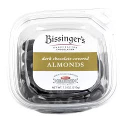 Bissinger's Dark Chocolate Almonds