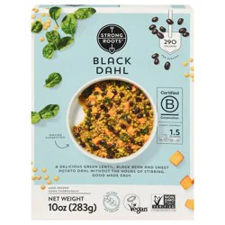 Strong Roots Black Dahl 10 oz