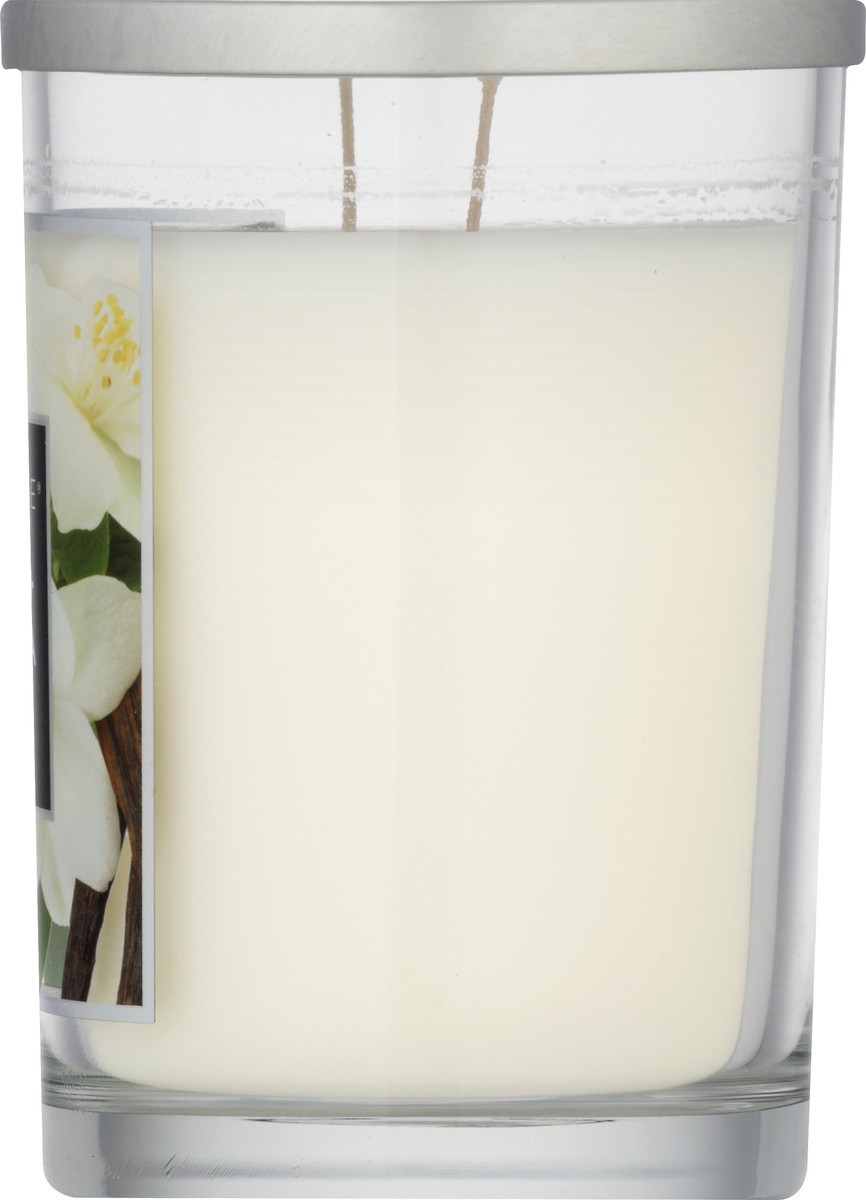 slide 8 of 9, Aromascape Jasmine + Gardenia Candle 1 ea, 1 ct