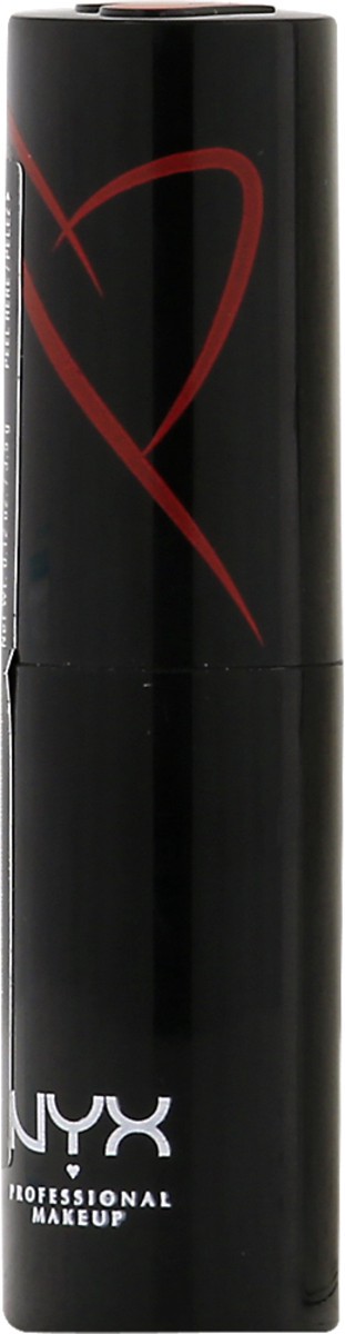 slide 9 of 12, NYX Professional Makeup Red SLSL11 Satin Lipstick 0.12 oz, 1 ct