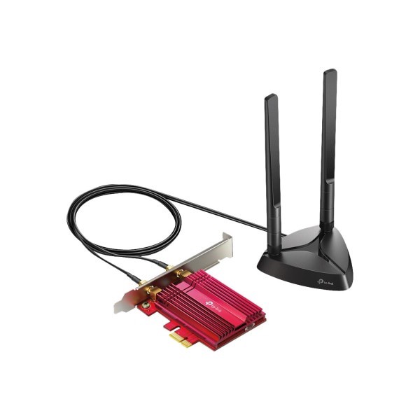 slide 1 of 3, TP-Link Archer Tx3000E Wireless-Ax Network Adapter, 6Rp078, 1 ct