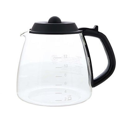 slide 1 of 1, Modelco Millenium Style 12 Cup Universal Carafe, 12 cup