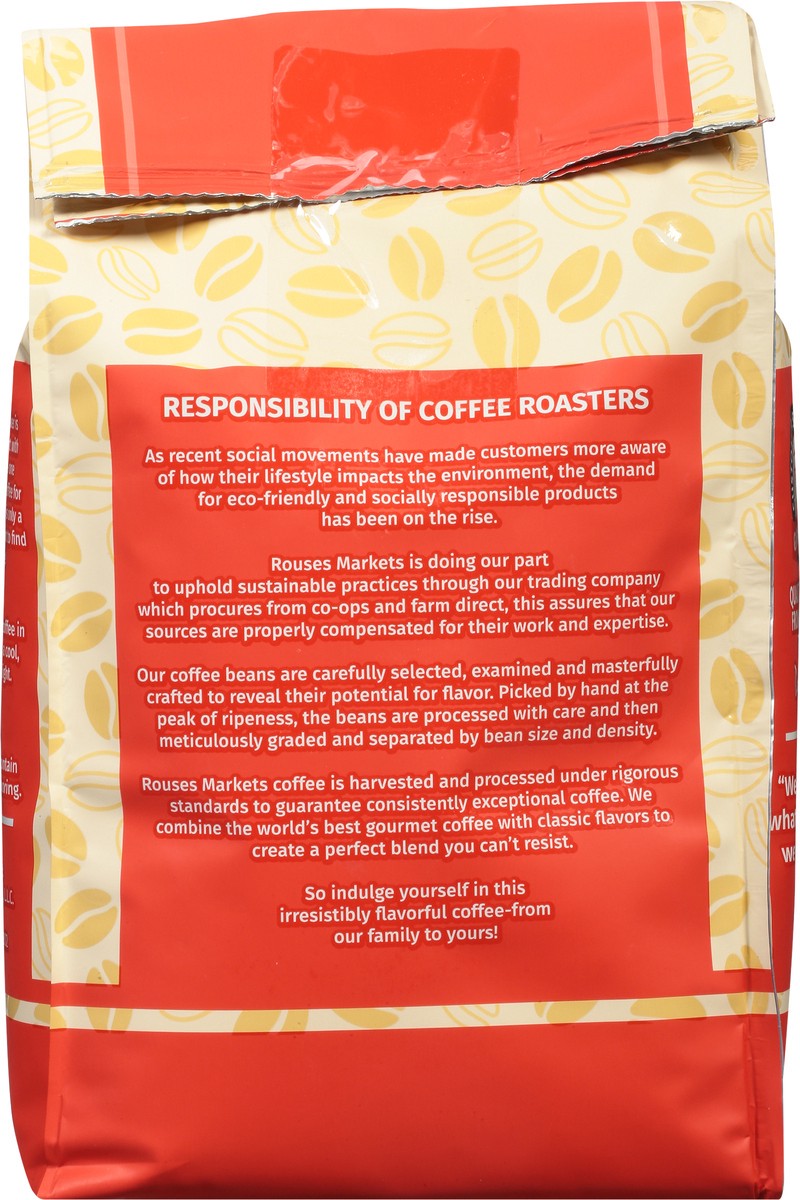 slide 8 of 11, Rouses Markets Ground House Blend Coffee 24 oz, 24 oz