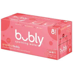 bubly Grapefruit Sparkling Water