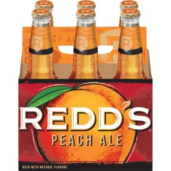 REDD'S HARD APPLE PEACH 5% ABV Ale
