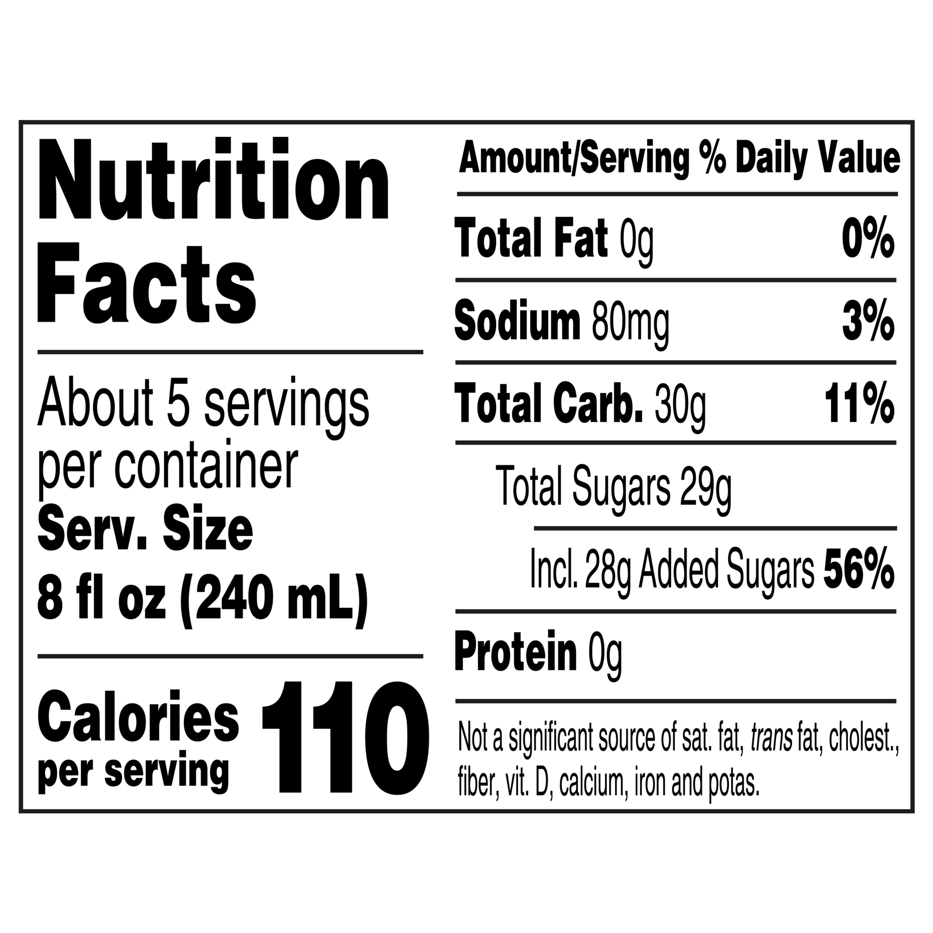 slide 5 of 5, Minute Maid Fruit Punch, Made w/ Real Fruit Juice- 42.20 fl oz, 42.3 fl oz