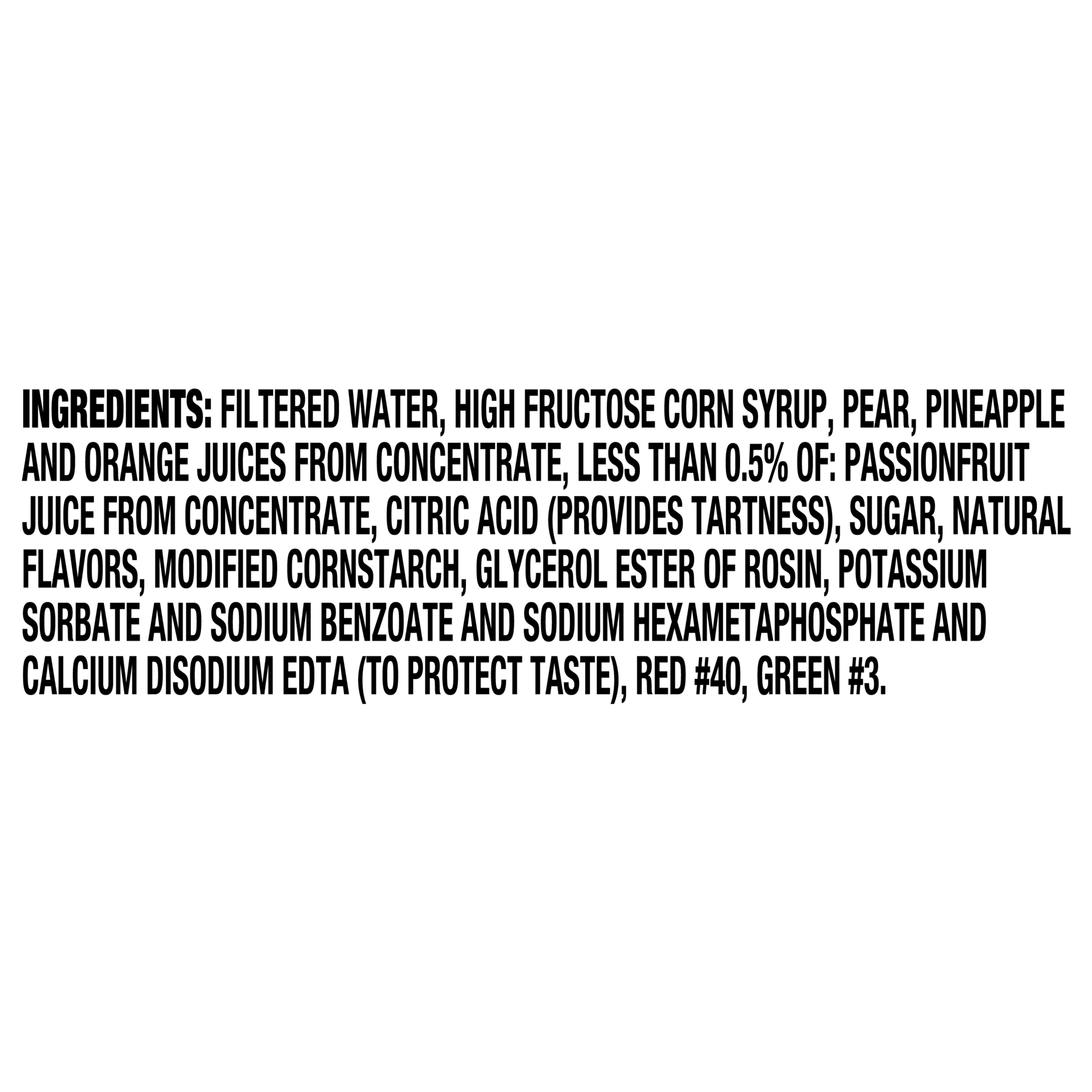 slide 4 of 5, Minute Maid Fruit Punch, Made w/ Real Fruit Juice- 42.20 fl oz, 42.3 fl oz