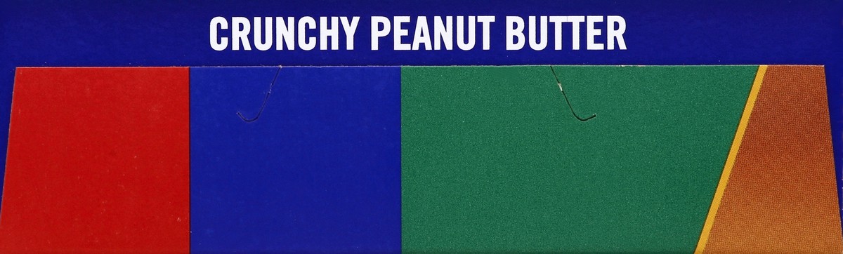 slide 2 of 6, Jif Peanut Butter Granola Bars, 7 oz