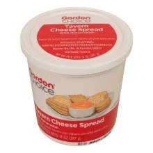 Gordon Choice Cheese Spread Tavern Horseradish