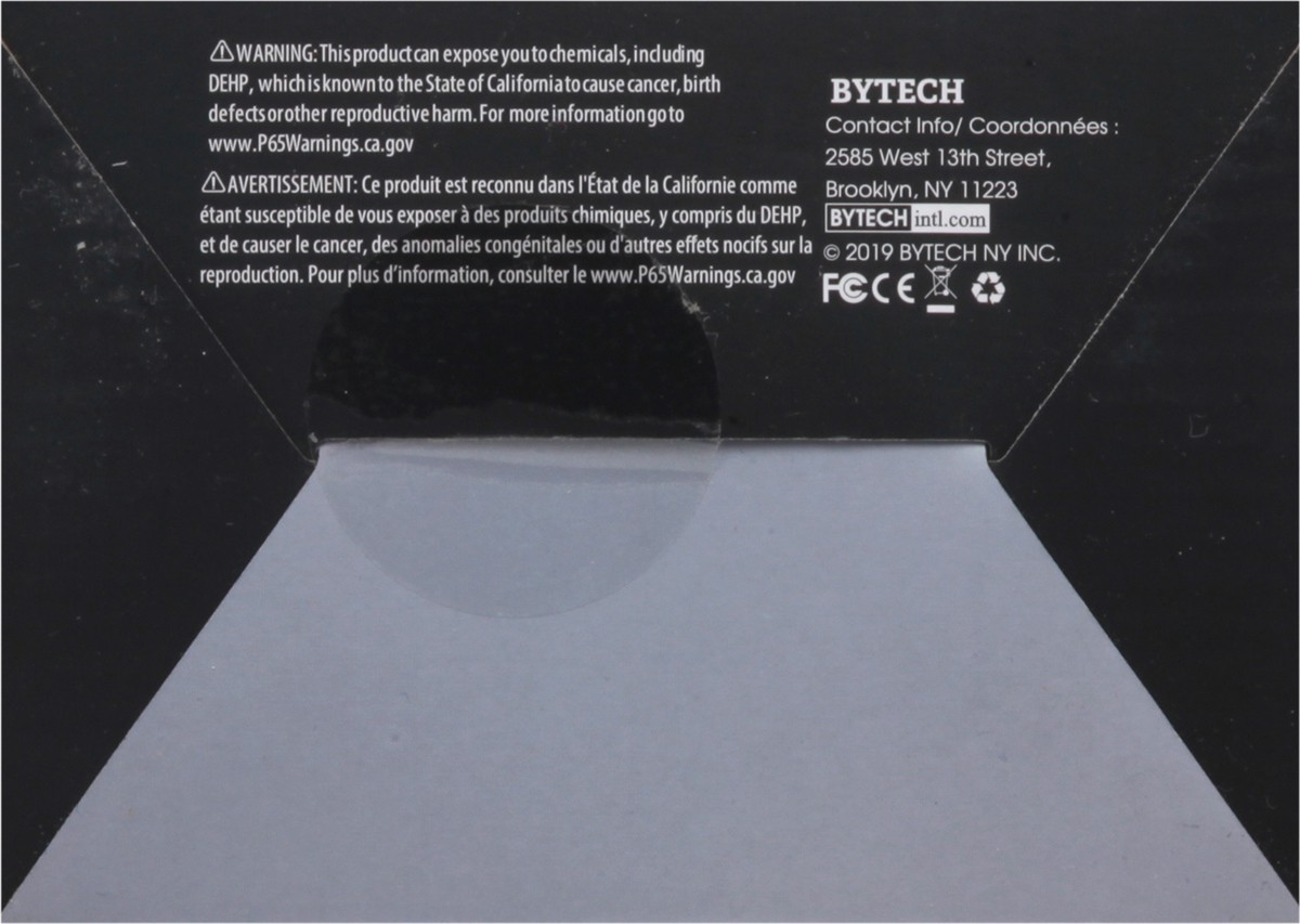 slide 4 of 12, Bytech Universal Wireless Speaker 1 ea, 1 ea