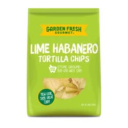Garden Fresh Gourmet Tortilla Chips Restaurant Style, 14 Oz
