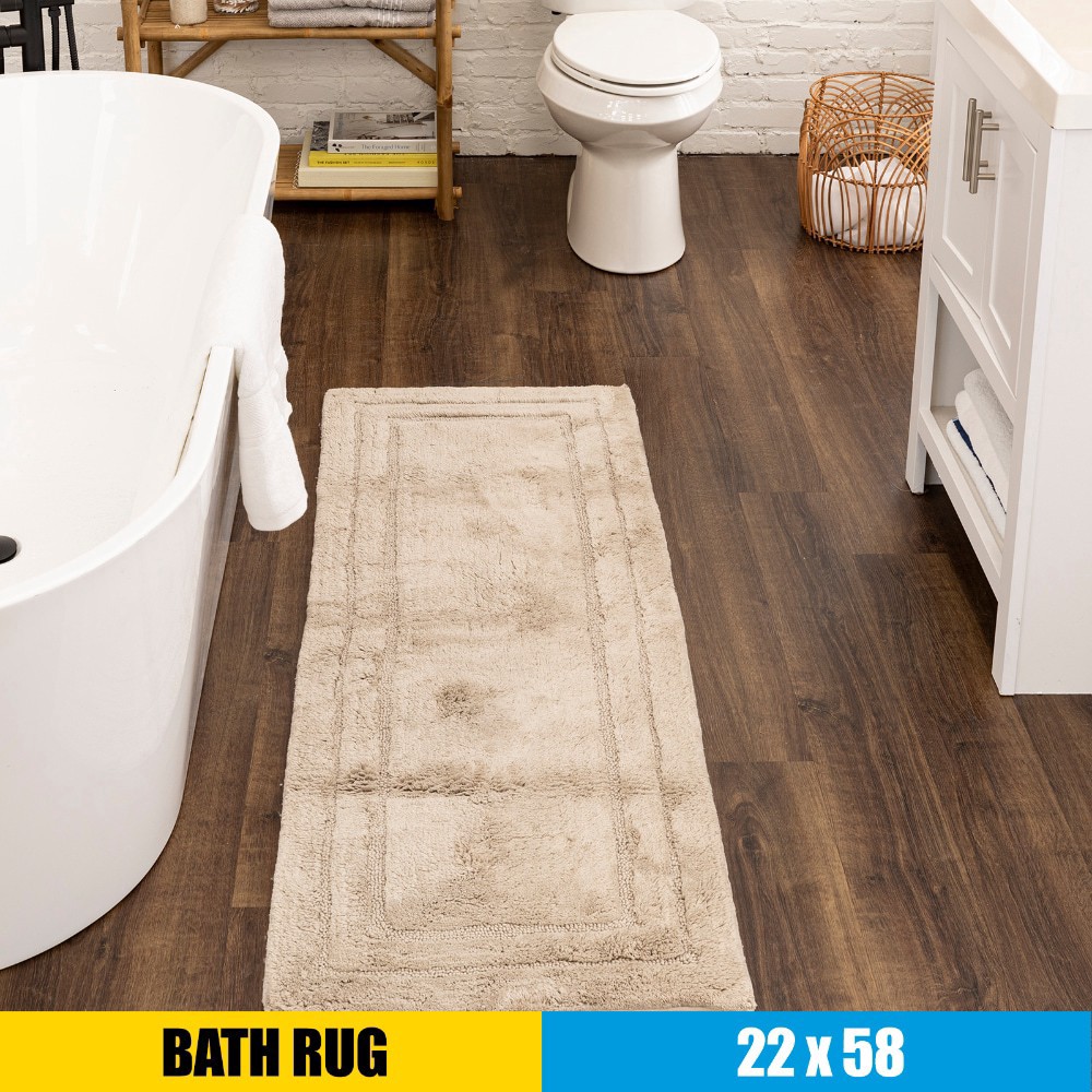 slide 1 of 1, Mohawk Home Turkish Pure Cashmere Bath Rug, 22 in