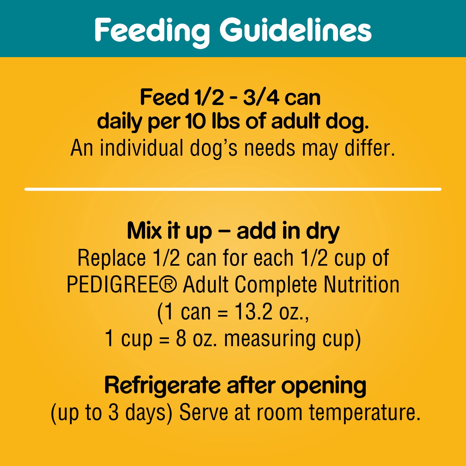 slide 2 of 5, Pedigree Chicken & Rice Dog Food - 13.2 Oz., 13.2 oz