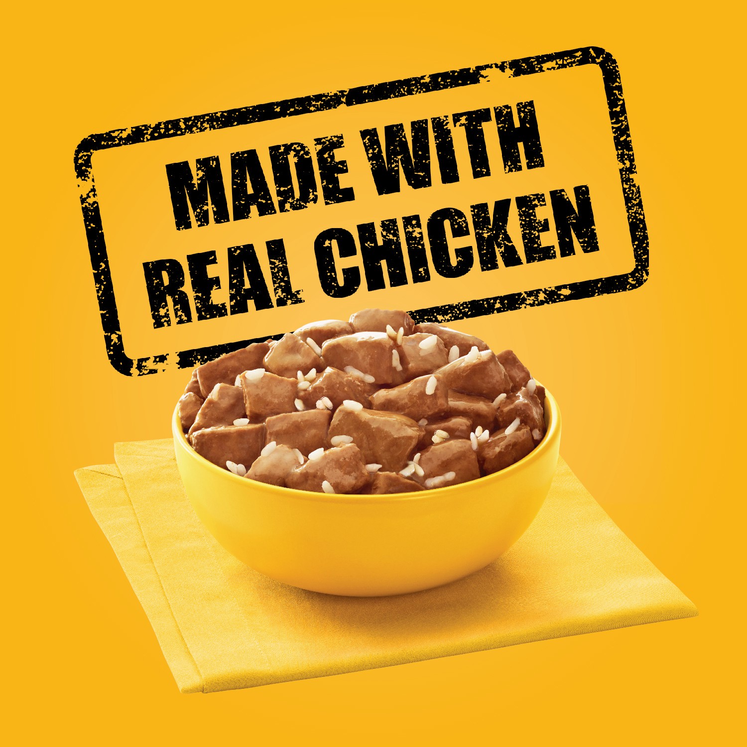 slide 3 of 5, Pedigree Chicken & Rice Dog Food - 13.2 Oz., 13.2 oz