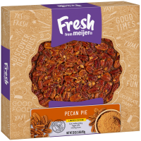 slide 25 of 29, FFM Pecan Pie 10", 32 oz