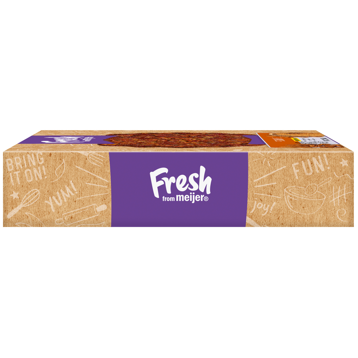 slide 9 of 29, FFM Pecan Pie 10", 32 oz