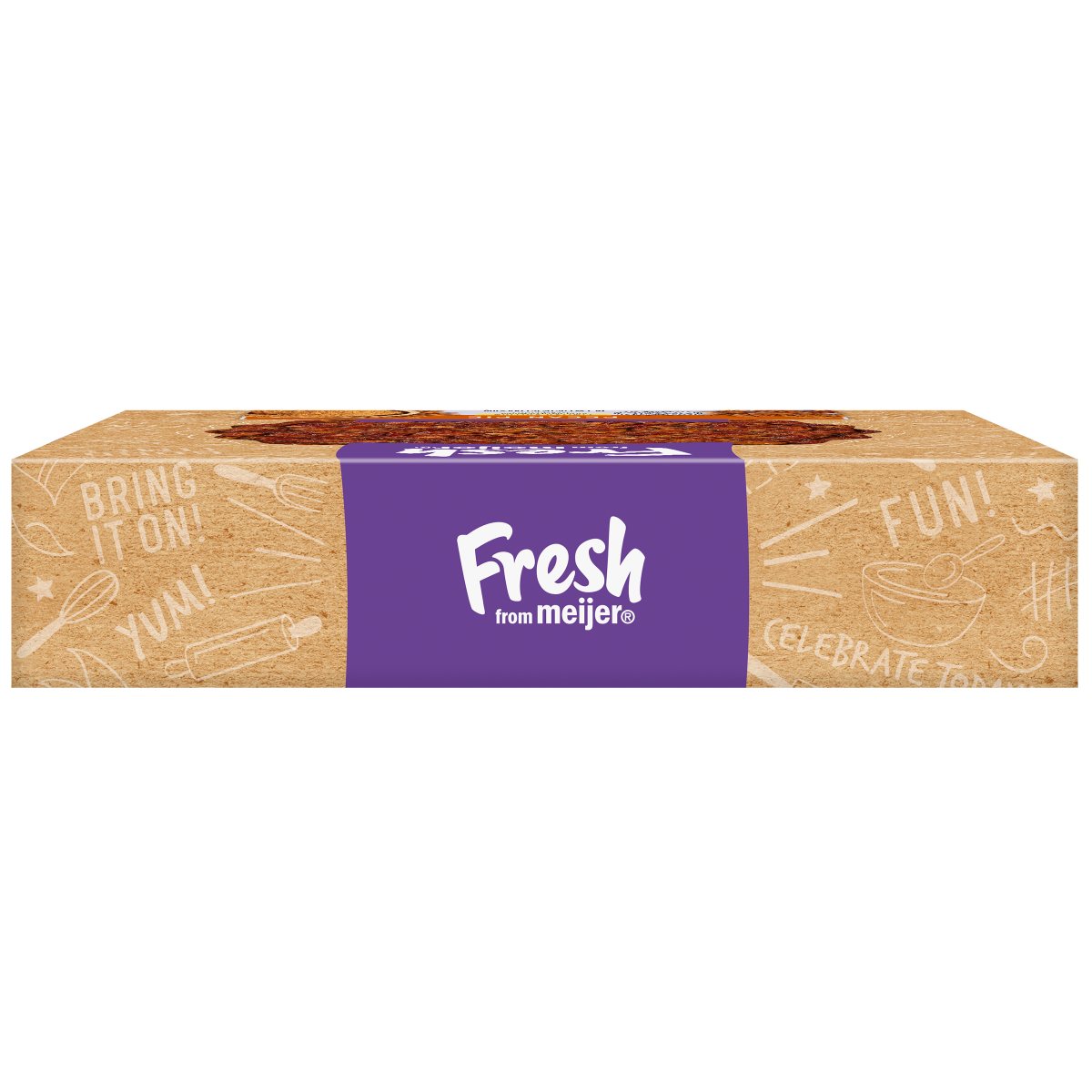 slide 6 of 29, FFM Pecan Pie 10", 32 oz