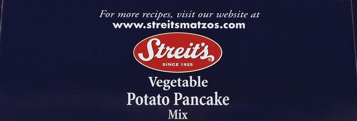 slide 2 of 4, Streit's Potato Pancake Mix 6 oz, 6 oz