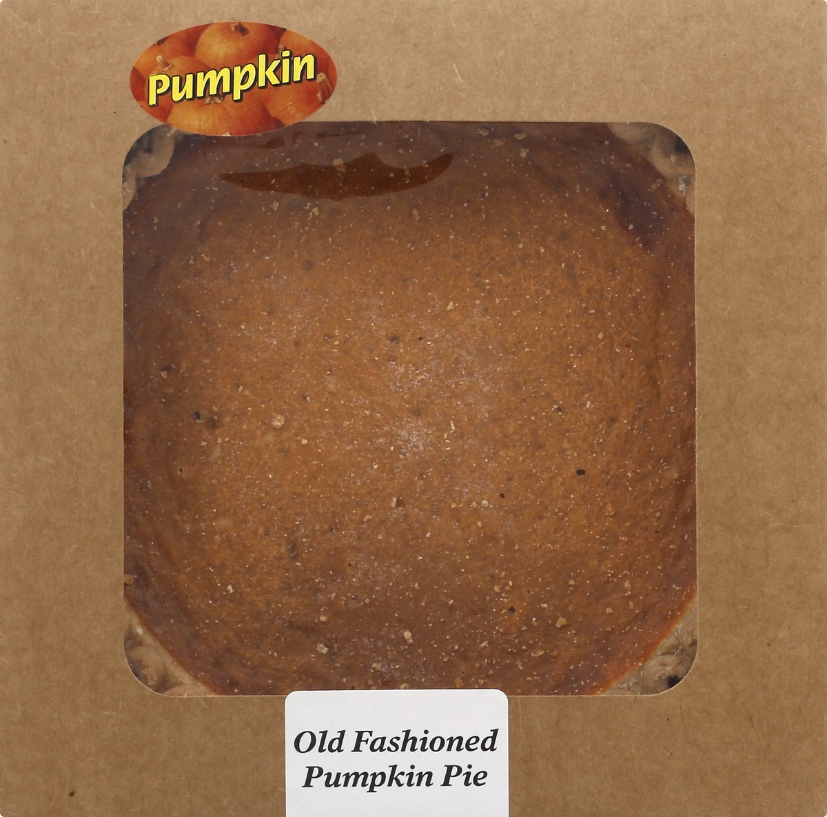 slide 7 of 13, Table Talk Fresh Thyme Old Fashioned 8" Pumpkin Pie, 22 oz